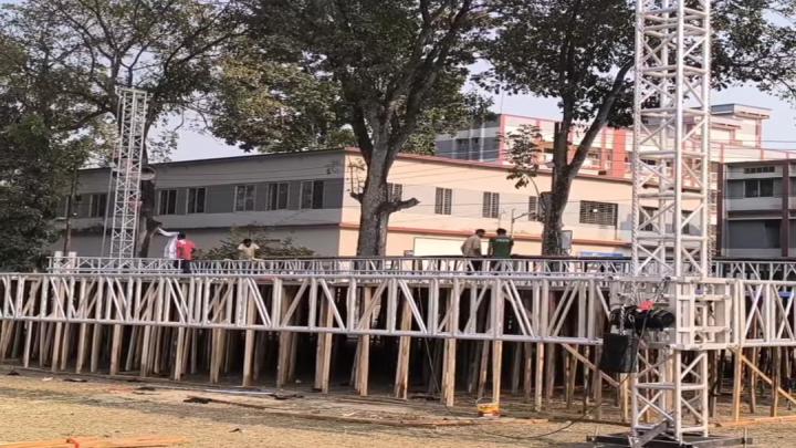 ফরিদপুরে আসছেন তারেক রহমান, সকল প্রস্তুতি সম্পন্ন